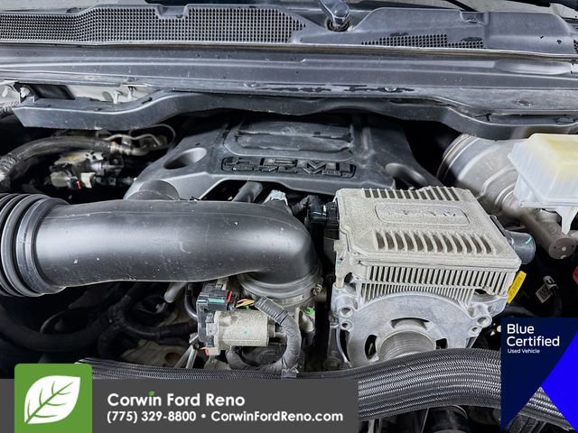 Used 2019 RAM 1500 Rebel w/ Rebel Level 2 Equipment Group AWD/4WD image 32