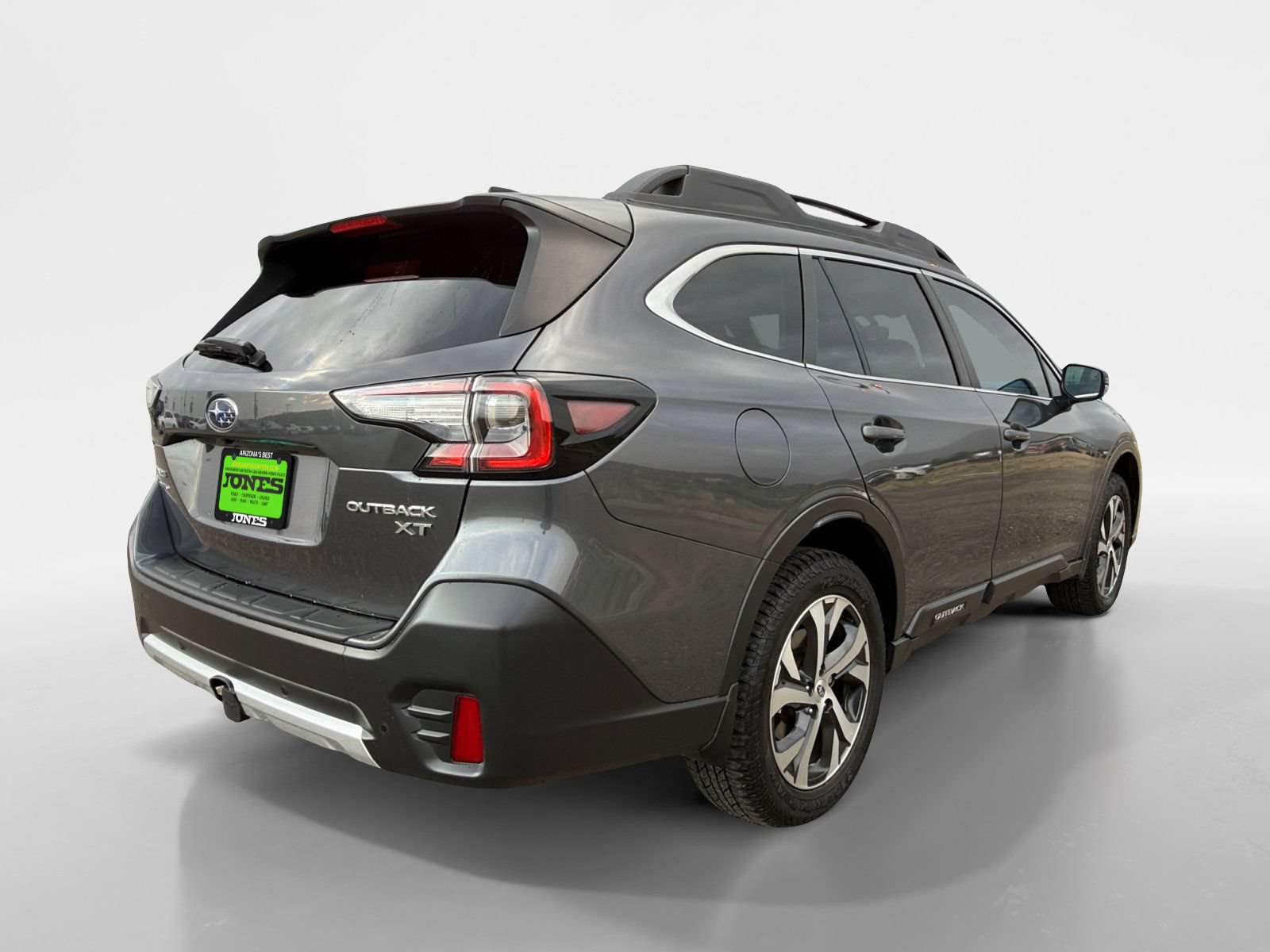 Used 2021 Subaru Outback Limited XT w/ Popular Package #2 AWD/4WD image 7