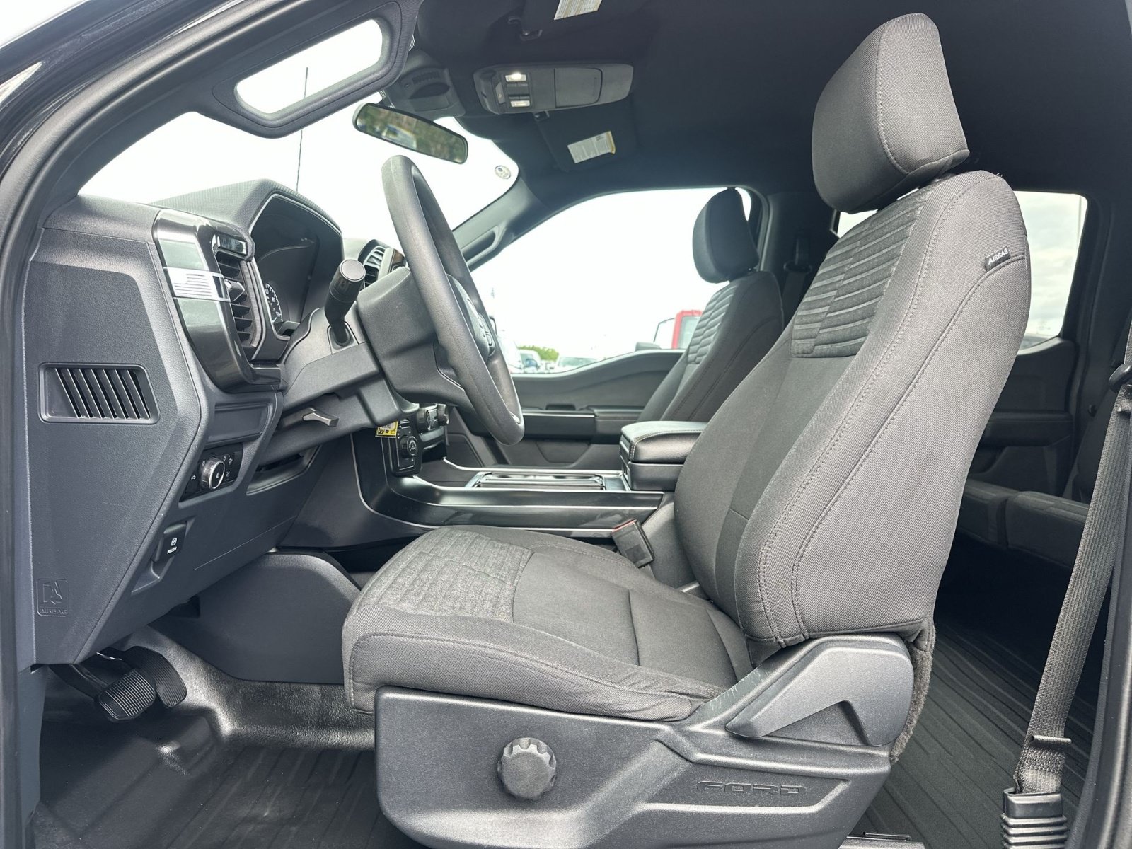 Certified 2023 Ford F150 XL w/ STX Appearance Package AWD/4WD image 14