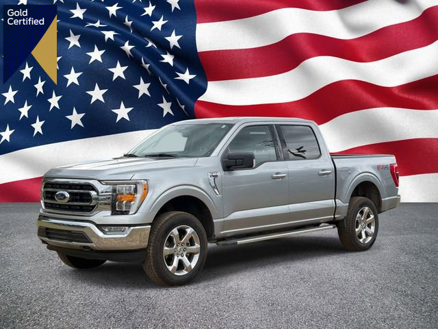 Certified 2023 Ford F150 XLT w/ Equipment Group 302A High
