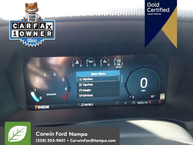 Certified 2024 Ford F150 Tremor w/ Tow/Haul Package AWD/4WD image 17