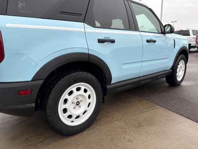 Certified 2024 Ford Bronco Sport Heritage w/ Heritage Convenience Package image 14