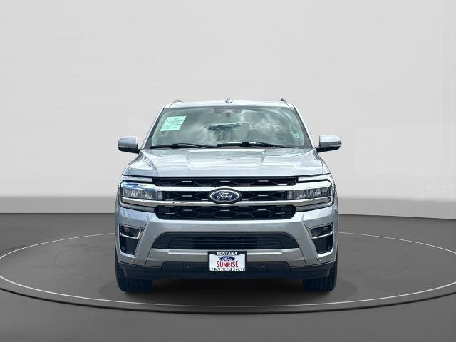 Certified 2022 Ford Expedition Limited RWD image 3