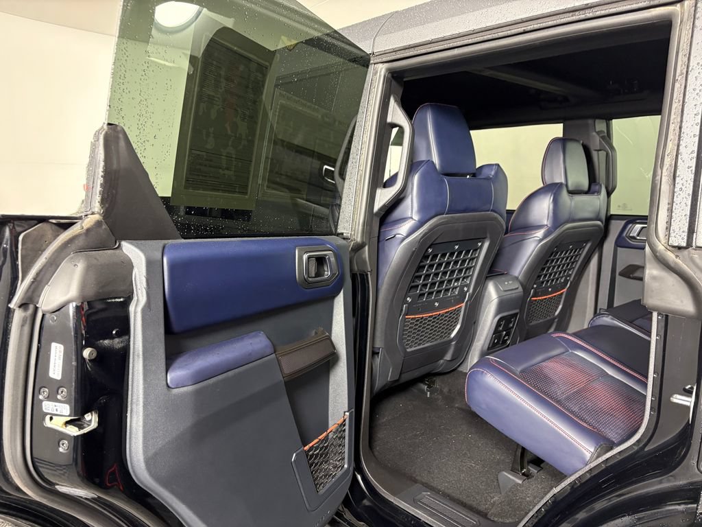 Certified 2024 Ford Bronco Raptor AWD/4WD image 27