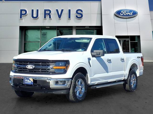 Certified 2025 Ford F150 XLT w/ Equipment Group 301A Standard