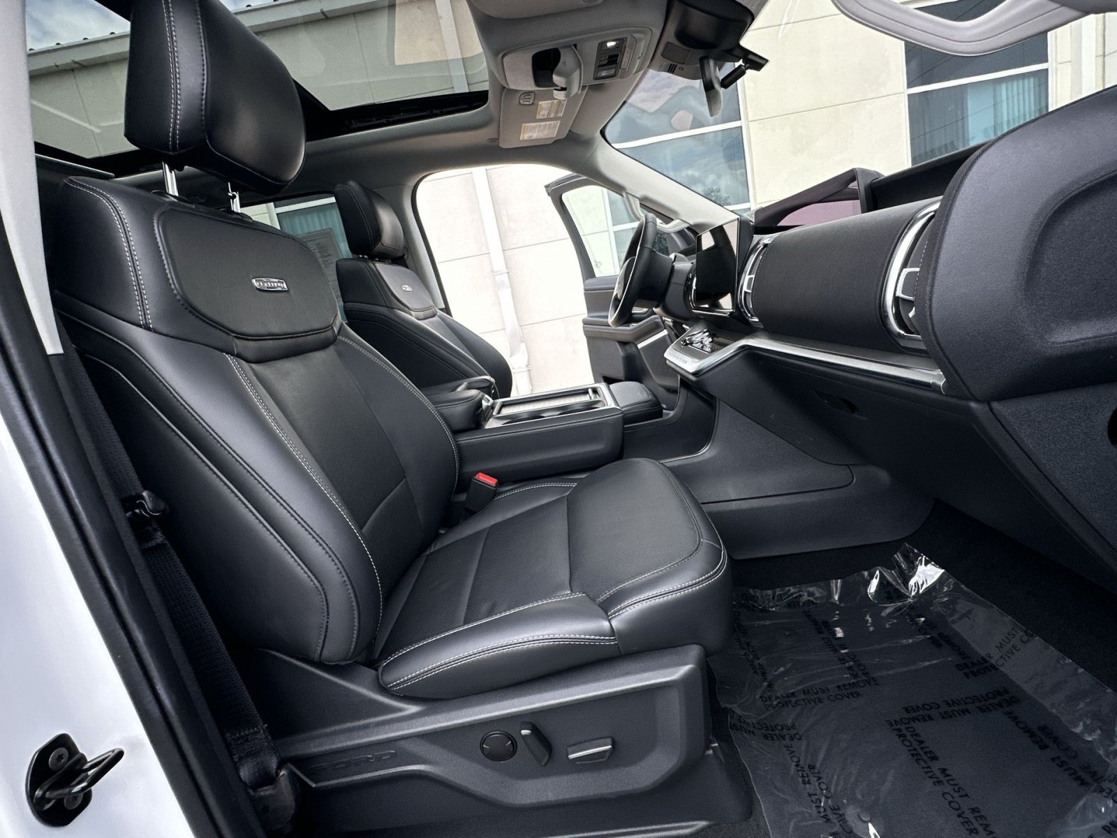 Certified 2025 Ford Expedition Max Platinum AWD/4WD image 36