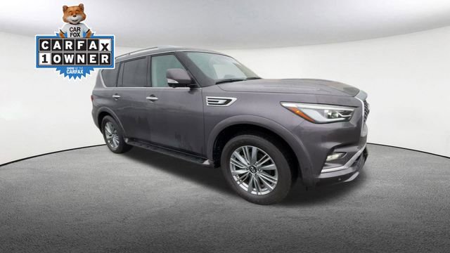 Used 2024 INFINITI QX80 Luxe image 2