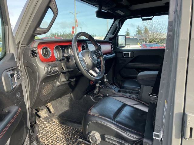 Used 2019 Jeep Wrangler Unlimited Rubicon image 6