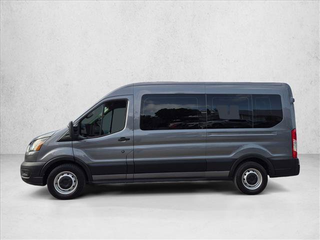 Certified 2021 Ford Transit 350 XL RWD image 8