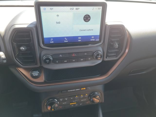 Certified 2022 Ford Bronco Sport Badlands w/ Premium Package AWD/4WD image 21