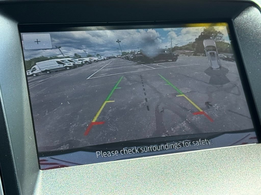 Certified 2020 Ford Edge SEL FWD image 34