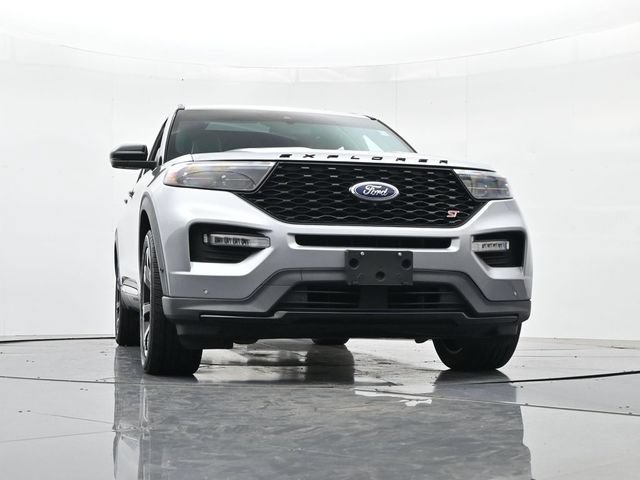 Certified 2021 Ford Explorer ST w/ Equipment Group 401A AWD/4WD image 39