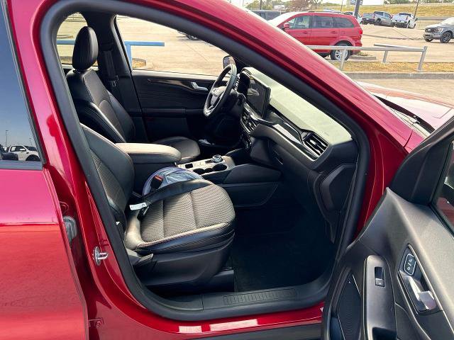 Certified 2024 Ford Escape ST-Line w/ Tech Pack #1 FWD image 14