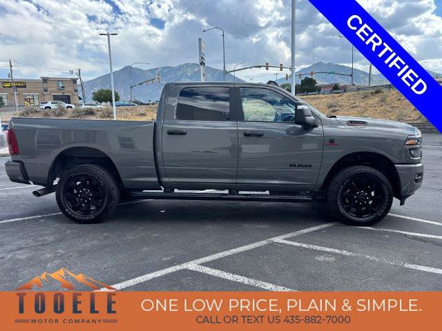 Used 2026 RAM 3500 Big Horn AWD/4WD image 11