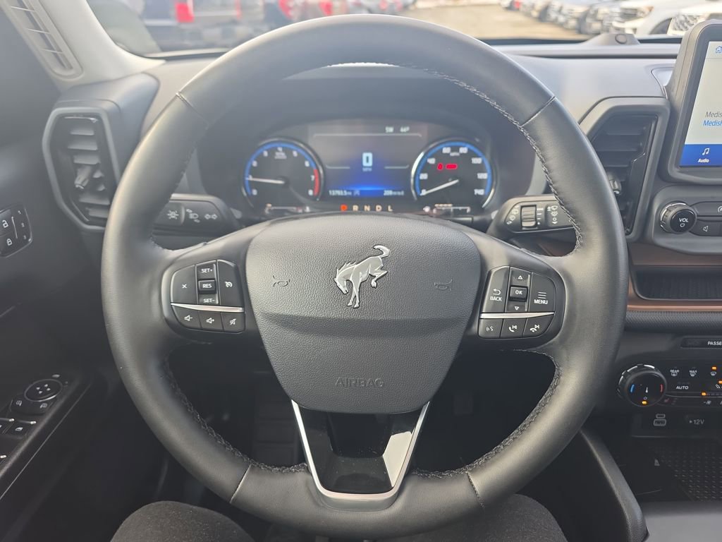 Certified 2024 Ford Bronco Sport Outer Banks w/ Tech Package image 23