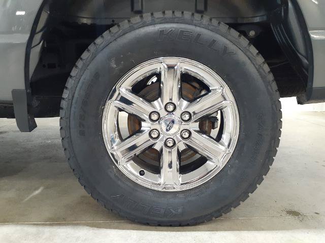 Certified 2025 Ford F150 XLT w/ Equipment Group 301A Standard AWD/4WD image 14