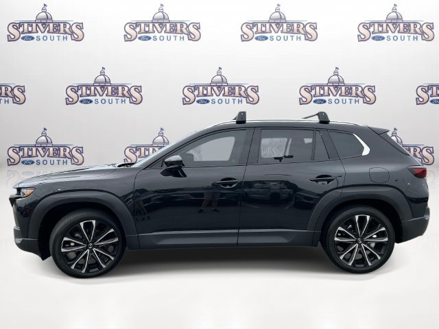 Used 2025 MAZDA CX-50 2.5 Turbo w/ Premium Plus Pkg AWD/4WD image 6