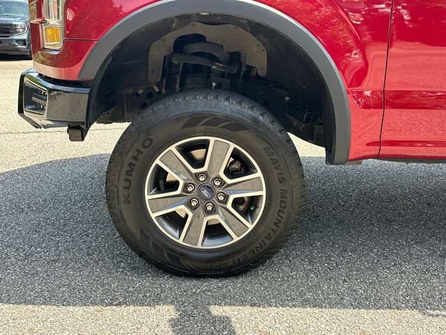 Certified 2017 Ford F150 XLT w/ Equipment Group 302A Luxury RWD image 11