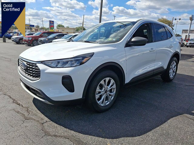 Certified 2024 Ford Escape Active