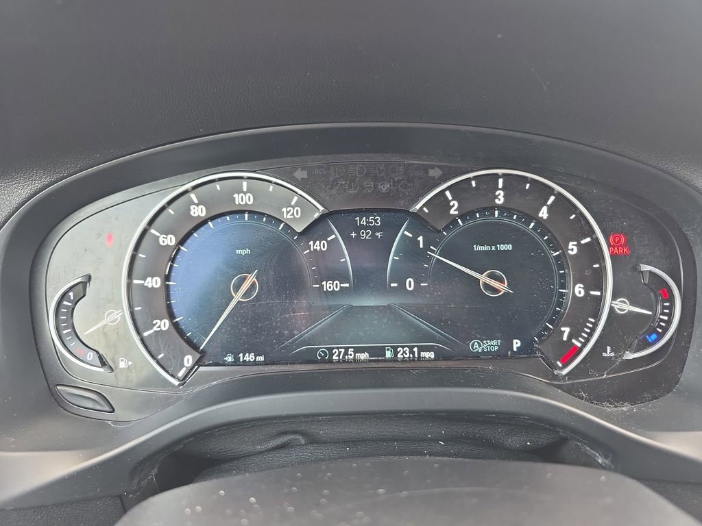Used 2019 BMW X3 xDrive30i AWD/4WD image 25