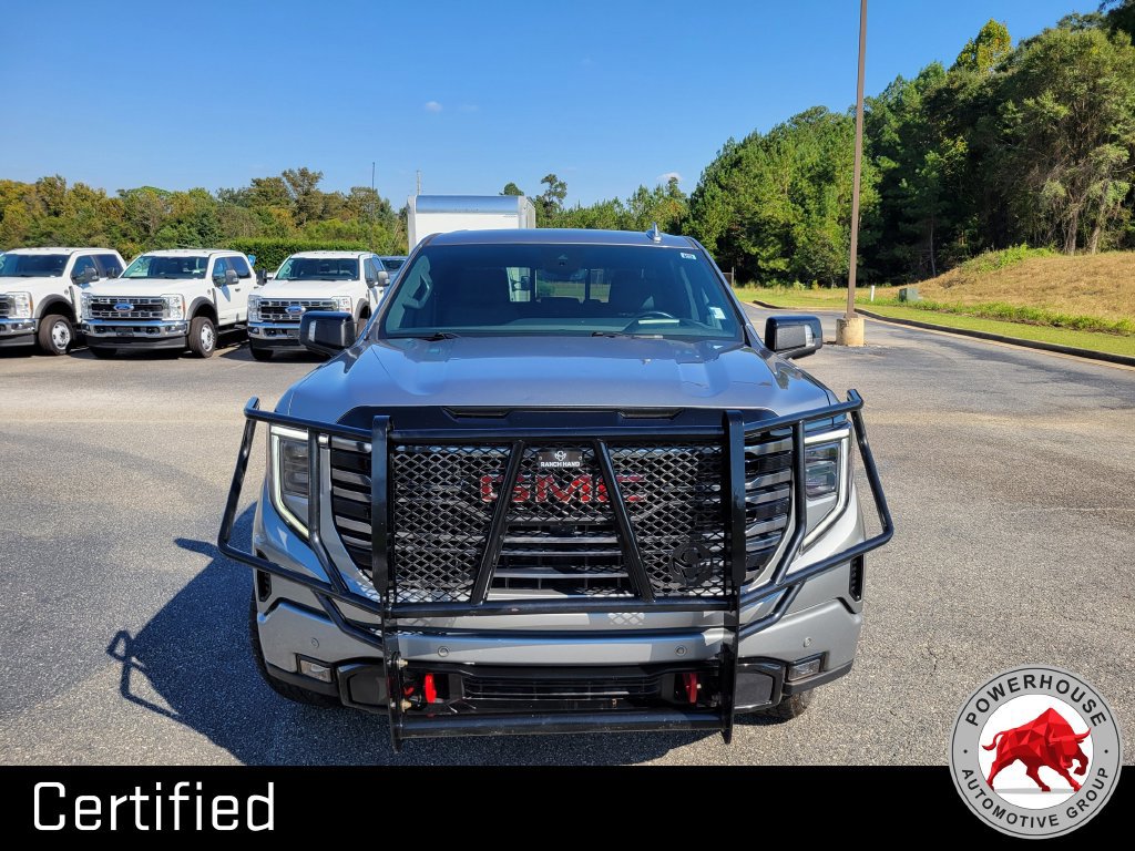 Used 2025 GMC Sierra 1500 AT4 w/ AT4 Premium Package AWD/4WD image 10
