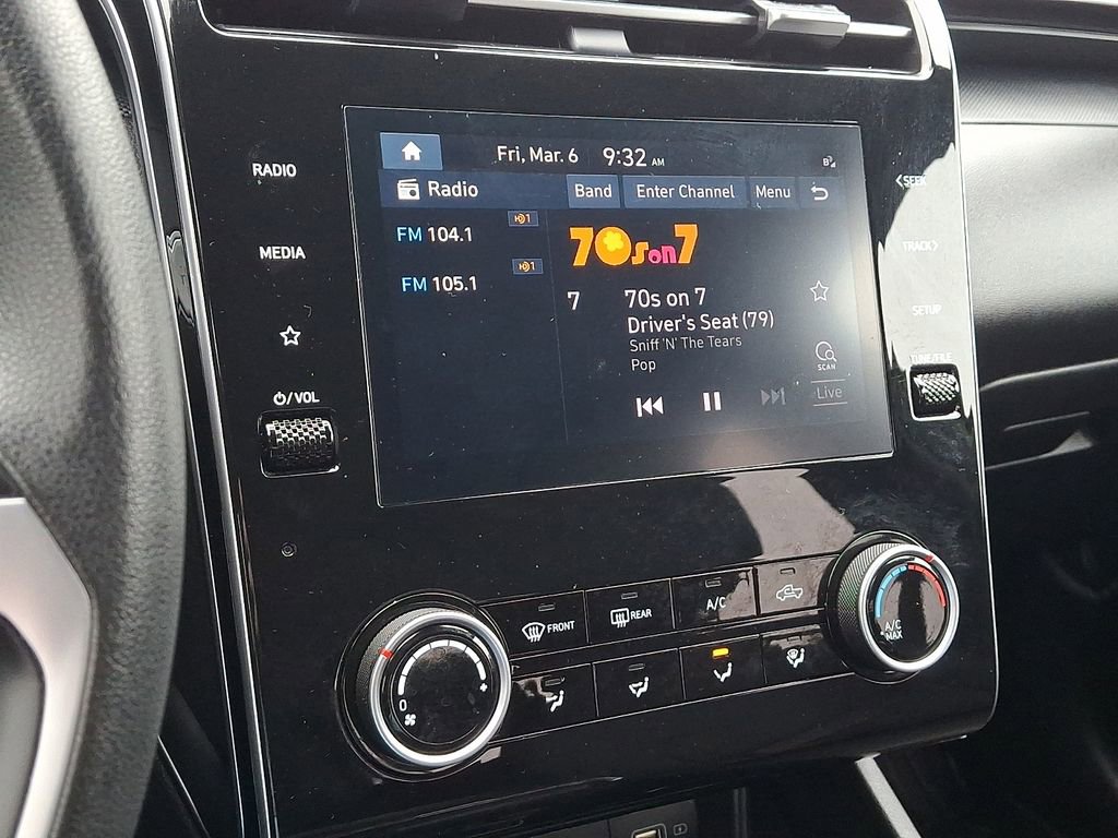 Used 2023 Hyundai Santa Cruz SEL image 16