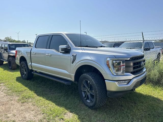 Certified 2023 Ford F150 Lariat w/ Equipment Group 502A High AWD/4WD image 13