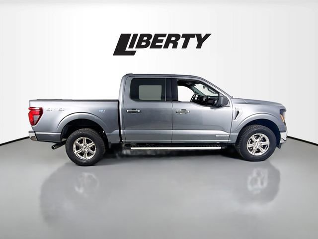 Certified 2024 Ford F150 XLT w/ Mobile Office Package image 6