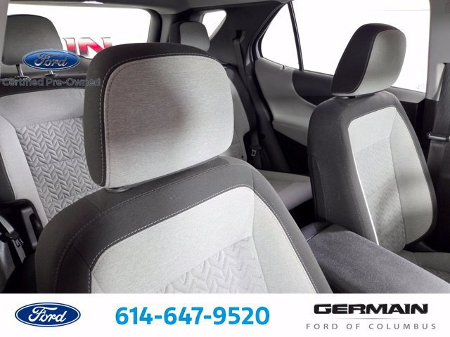 Used 2022 Chevrolet Equinox LS FWD image 19