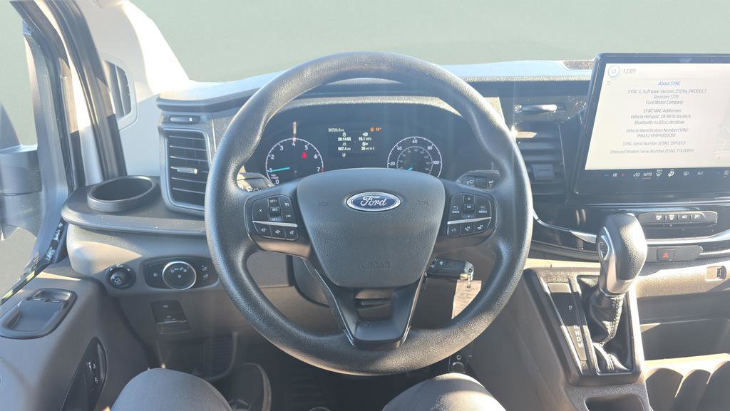 Certified 2023 Ford Transit 350 XLT image 17