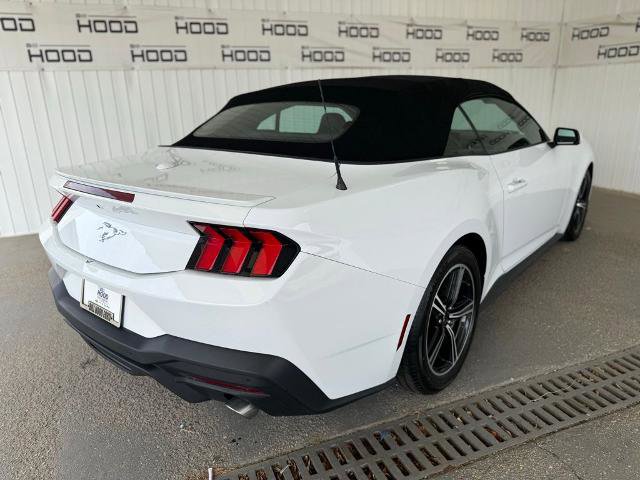 Certified 2024 Ford Mustang Premium RWD image 18