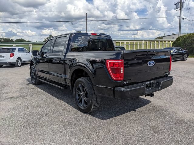 Certified 2023 Ford F150 XLT w/ Equipment Group 302A High AWD/4WD image 6