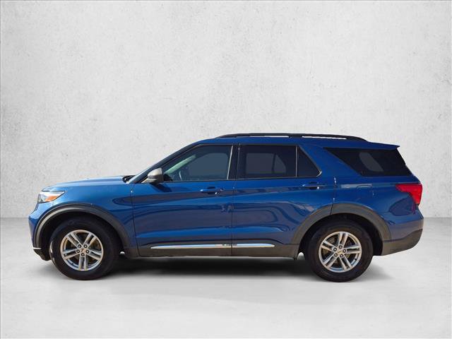 Certified 2020 Ford Explorer XLT w/ Equipment Group 202A RWD image 8