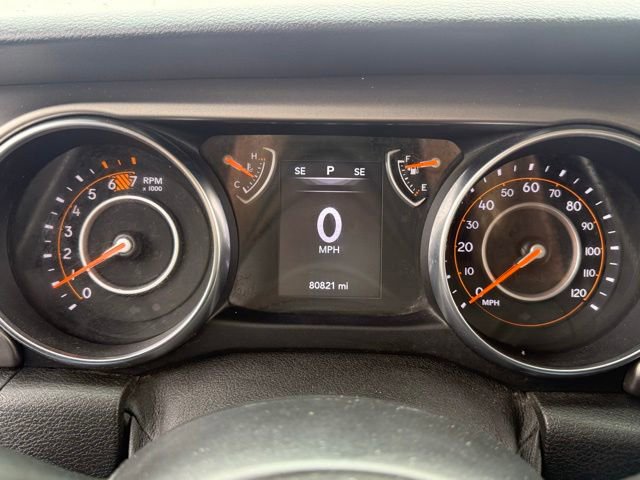 Used 2020 Jeep Wrangler Unlimited Sport S AWD/4WD image 22