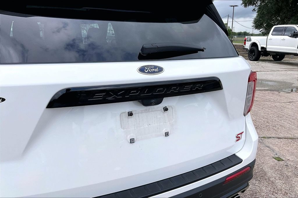 Certified 2023 Ford Explorer ST w/ Equipment Group 401A AWD/4WD image 27