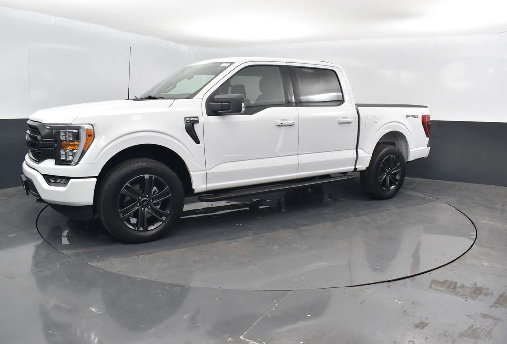 Certified 2022 Ford F150 XLT w/ Equipment Group 302A High image 2