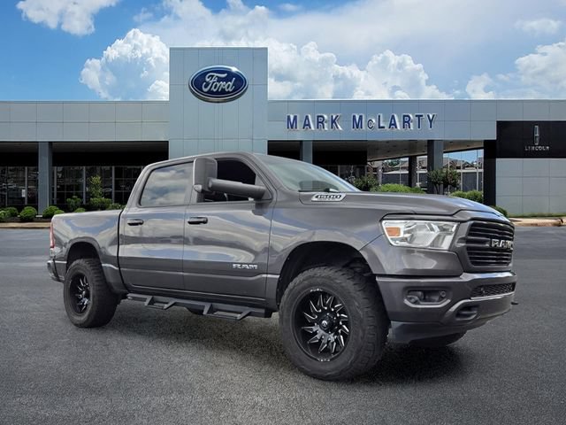 Used 2020 RAM 1500 Big Horn AWD/4WD image 7