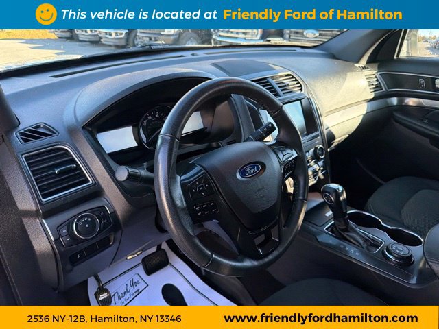 Certified 2019 Ford Explorer XLT w/ Equipment Group 201A AWD/4WD image 21