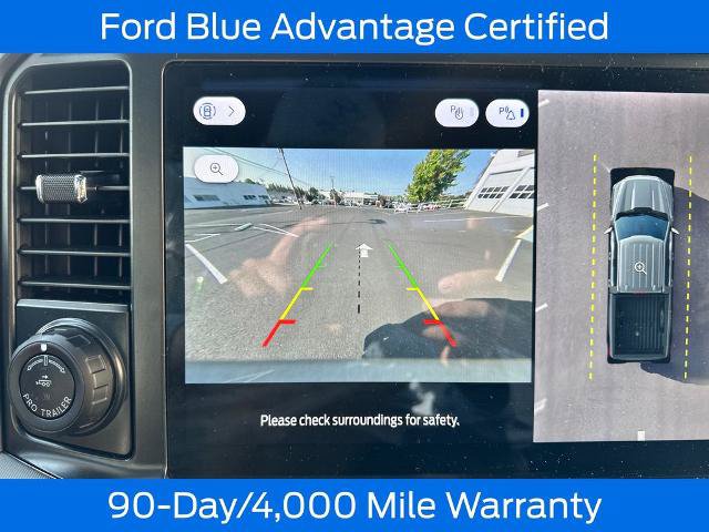 Certified 2025 Ford F150 Lariat w/ Equipment Group 501A Mid AWD/4WD image 22