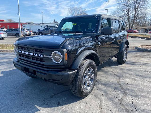 Certified 2025 Ford Bronco Big Bend image 3