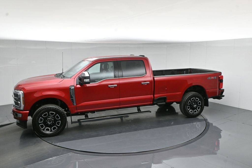 Certified 2024 Ford F250 Platinum image 22