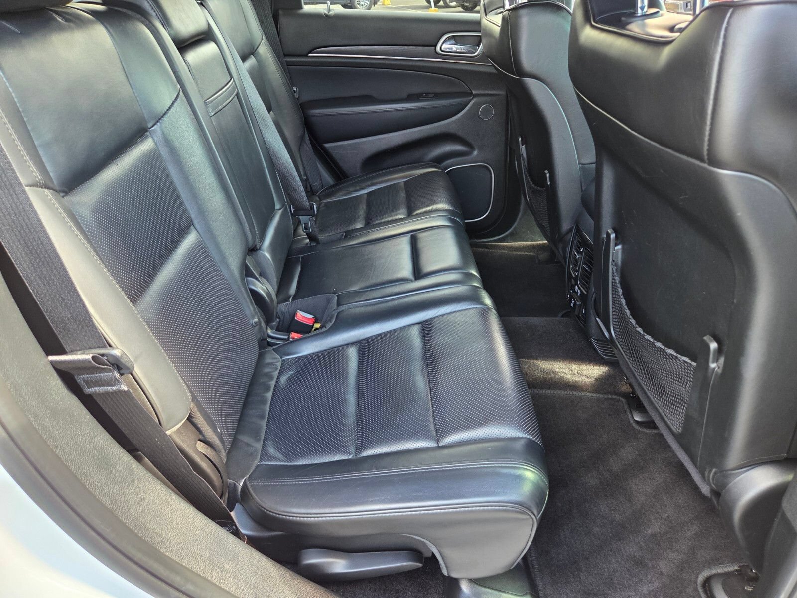 Used 2018 Jeep Grand Cherokee High Altitude AWD/4WD image 15