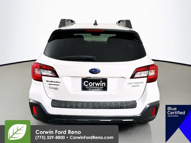 Used 2019 Subaru Outback 3.6R Limited w/ Popular Package #2 AWD/4WD image 8