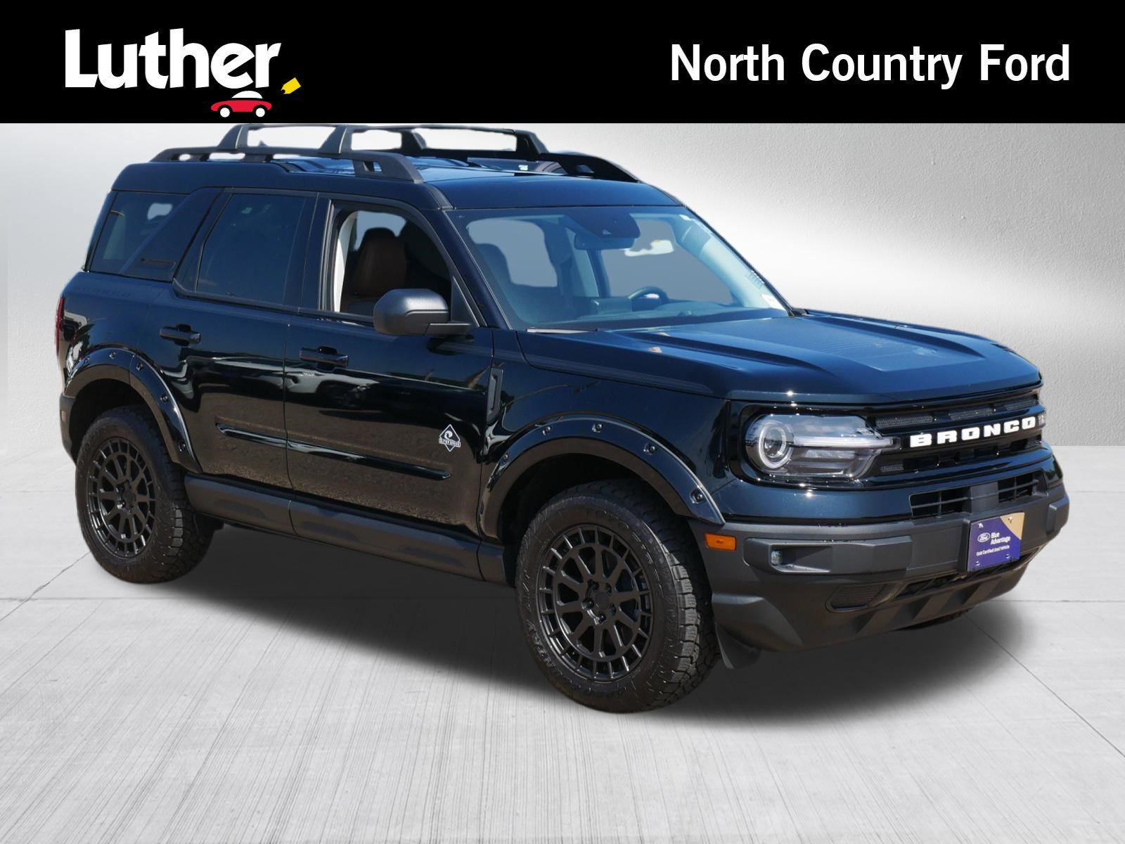 Certified 2023 Ford Bronco Sport Outer Banks w/ Tech Package