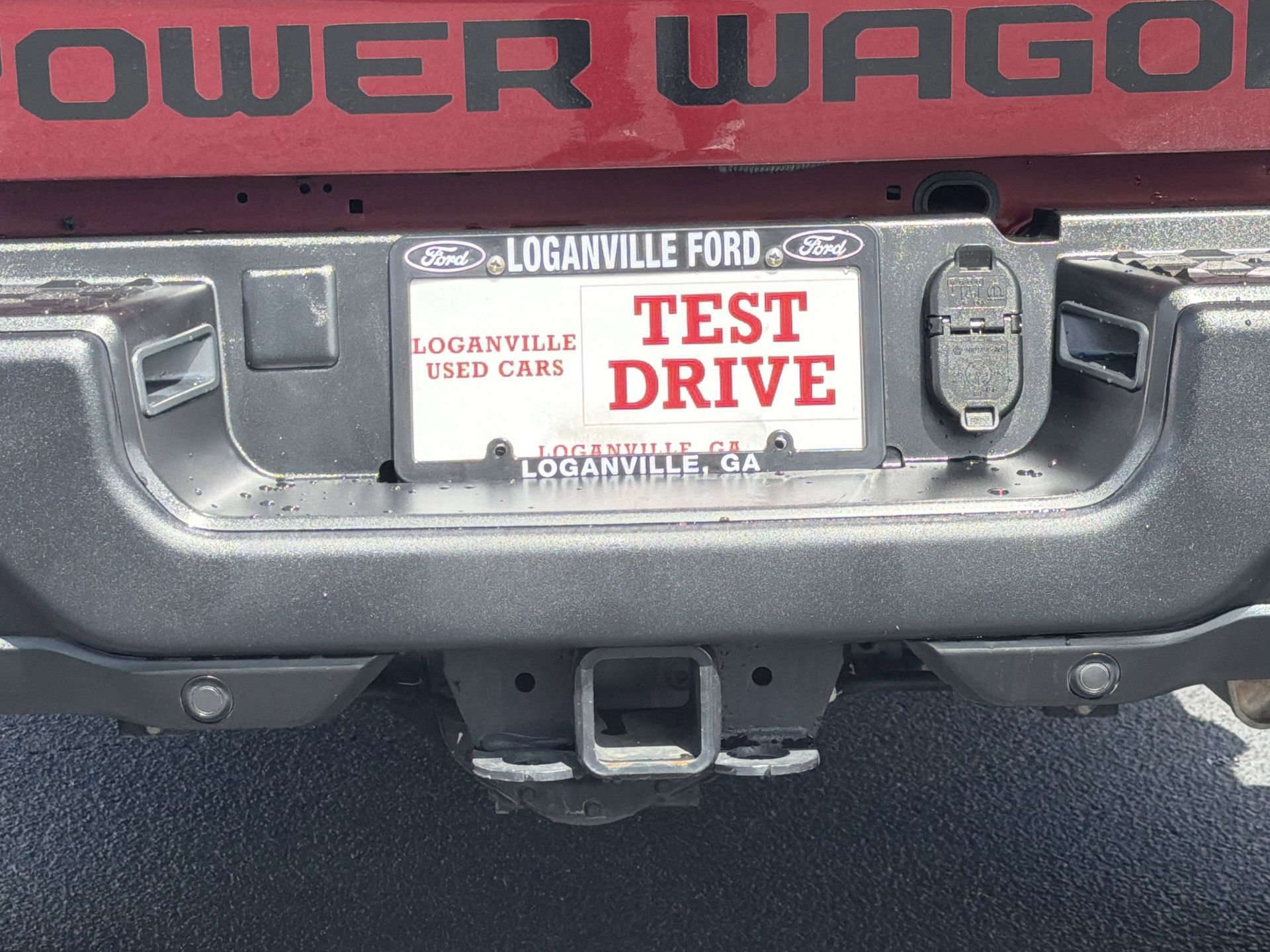 Used 2024 RAM 2500 Power Wagon w/ Level 1 Equipment Group image 32