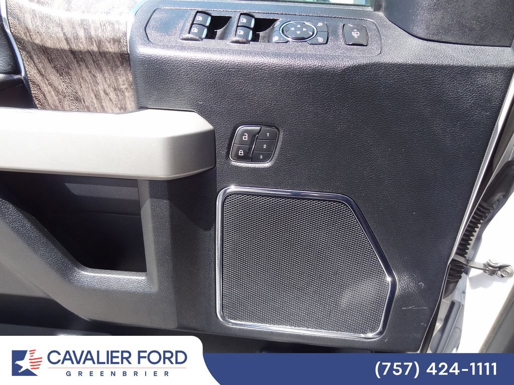 Certified 2019 Ford F250 Lariat w/ Lariat Ultimate Package AWD/4WD image 20