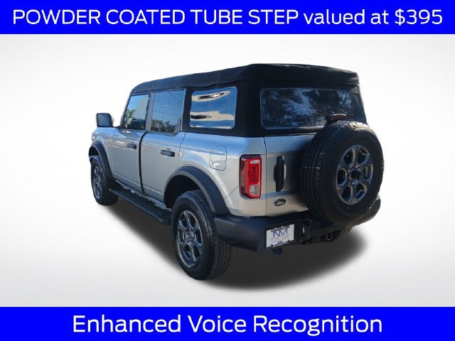 Certified 2023 Ford Bronco Big Bend AWD/4WD image 7