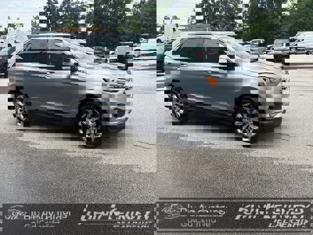 Certified 2024 Ford Edge Titanium image 20