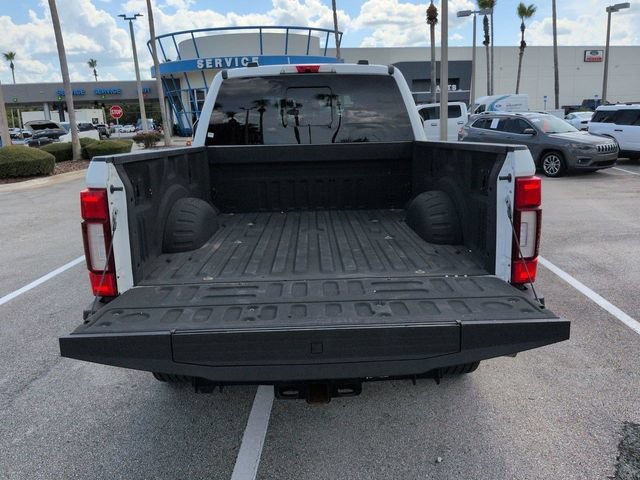 Certified 2022 Ford F350 King Ranch w/ King Ranch Ultimate Package AWD/4WD image 13