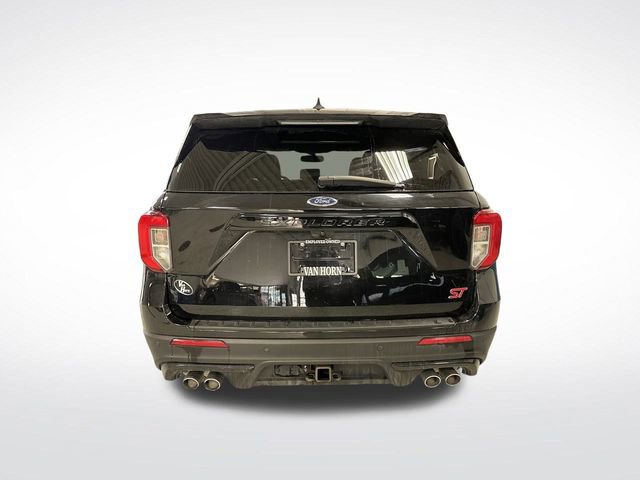 Certified 2022 Ford Explorer ST w/ ST Street Pack image 15